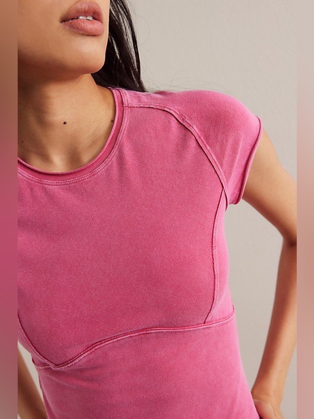 Free People Protagonist Tee